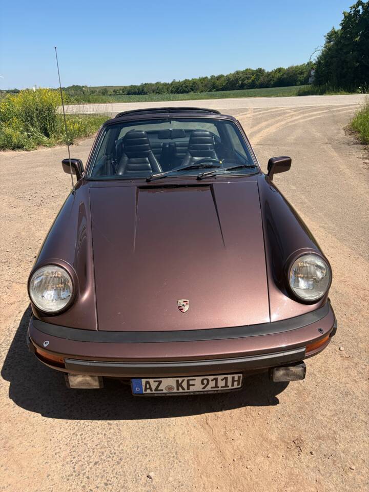 Bild 2/8 von Porsche 911 SC 3.0 (1981)