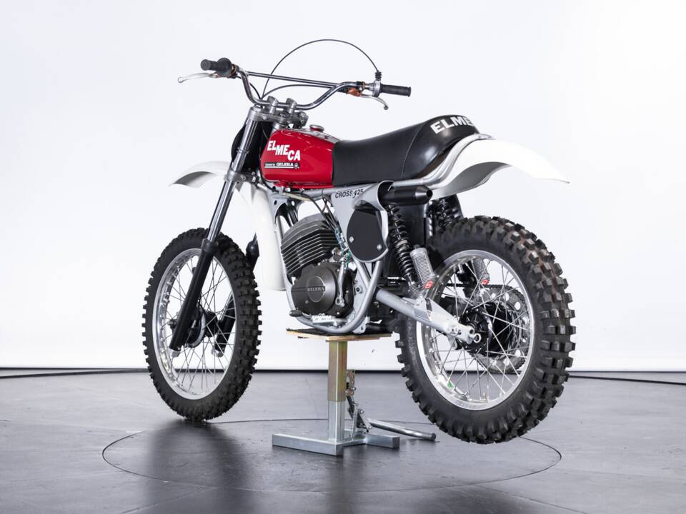 Bild 2/45 von Gilera ELMECA 125 (1974)