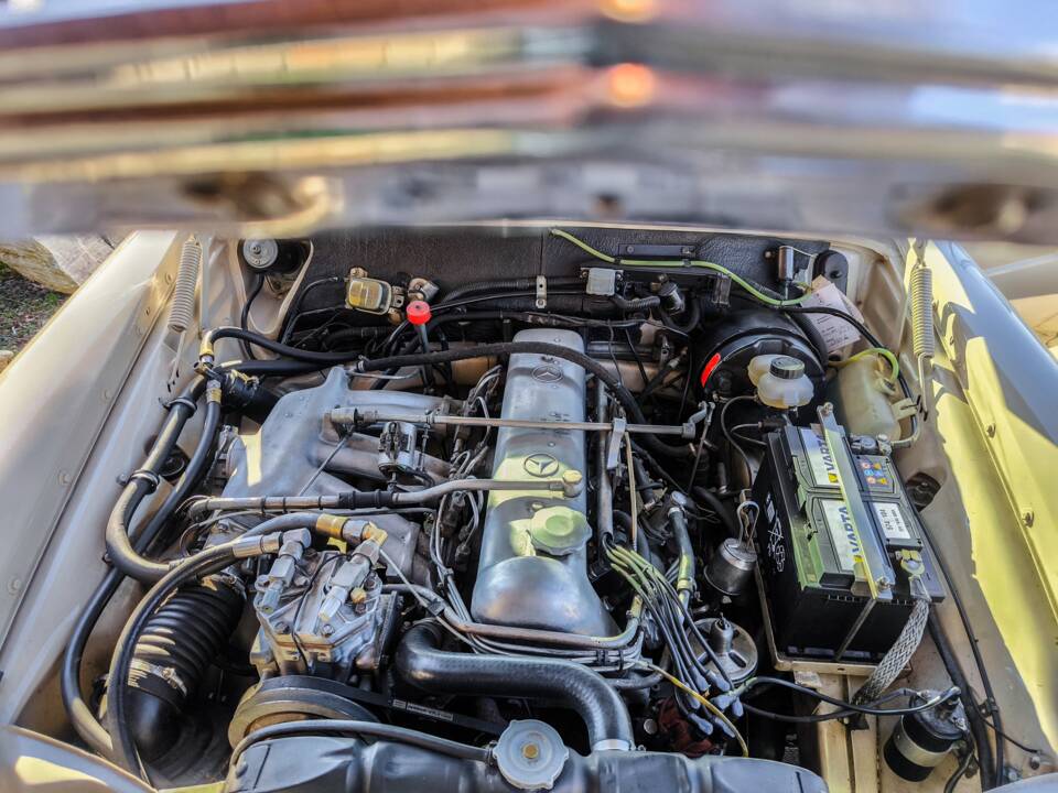 Afbeelding 23/24 van Mercedes-Benz 220 SE b (1964)