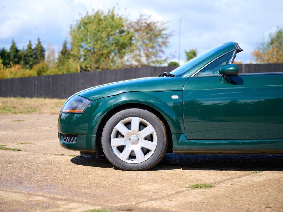 Bild 11/50 von Audi TT 1.8 T (2003)