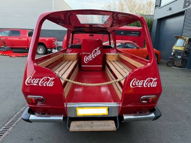 Image 4/22 de FIAT 1100 Icardi (1966)