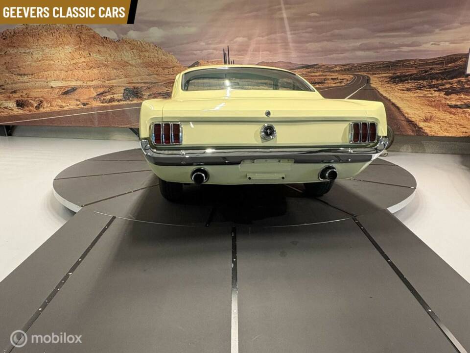 Image 10/50 de Ford Mustang 289 (1965)