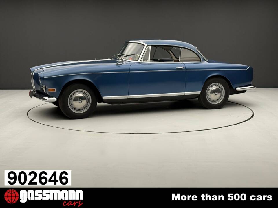 Image 1/15 de BMW 503 (1959)