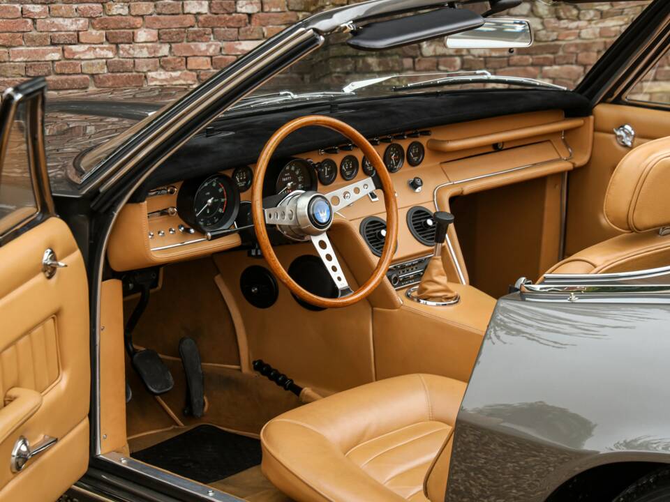Image 3/50 of Maserati Ghibli Spyder (1969)