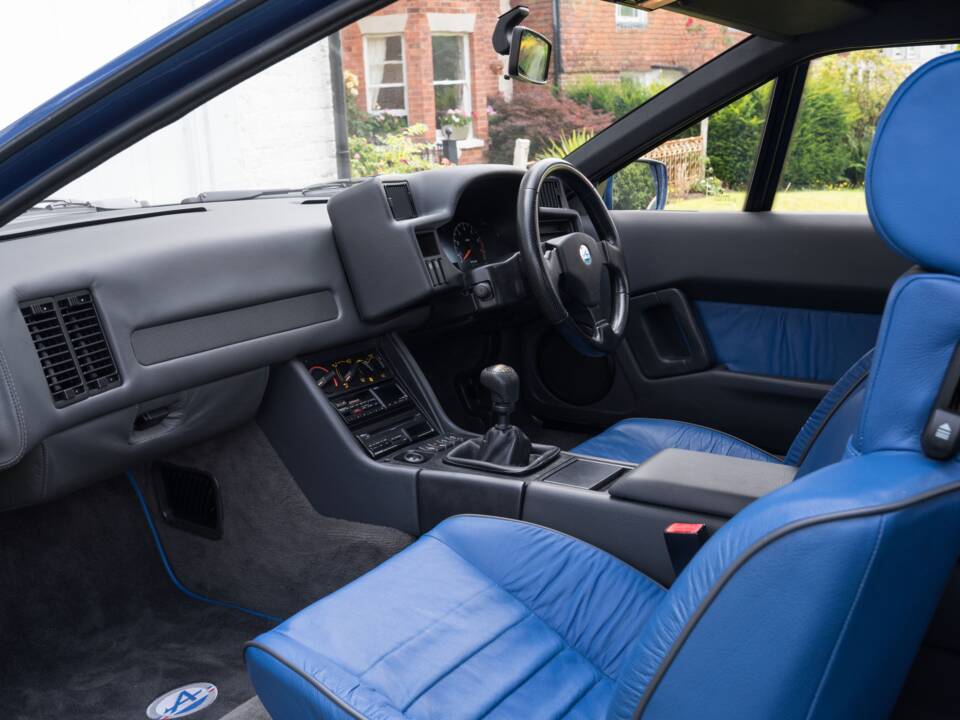 Afbeelding 28/51 van Alpine A 610 3000 (1992)