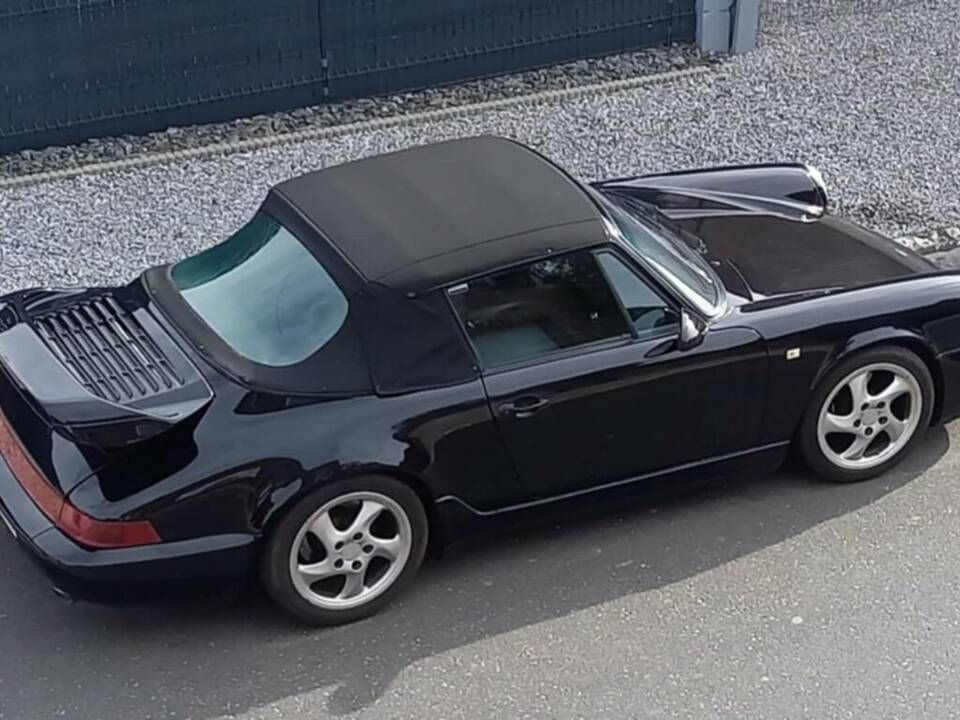 Bild 6/8 von Porsche 911 Turbo 3.3 (1986)