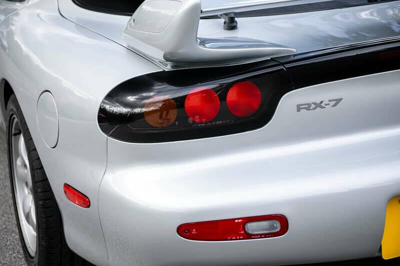 Bild 35/50 von Mazda RX-7 (1999)