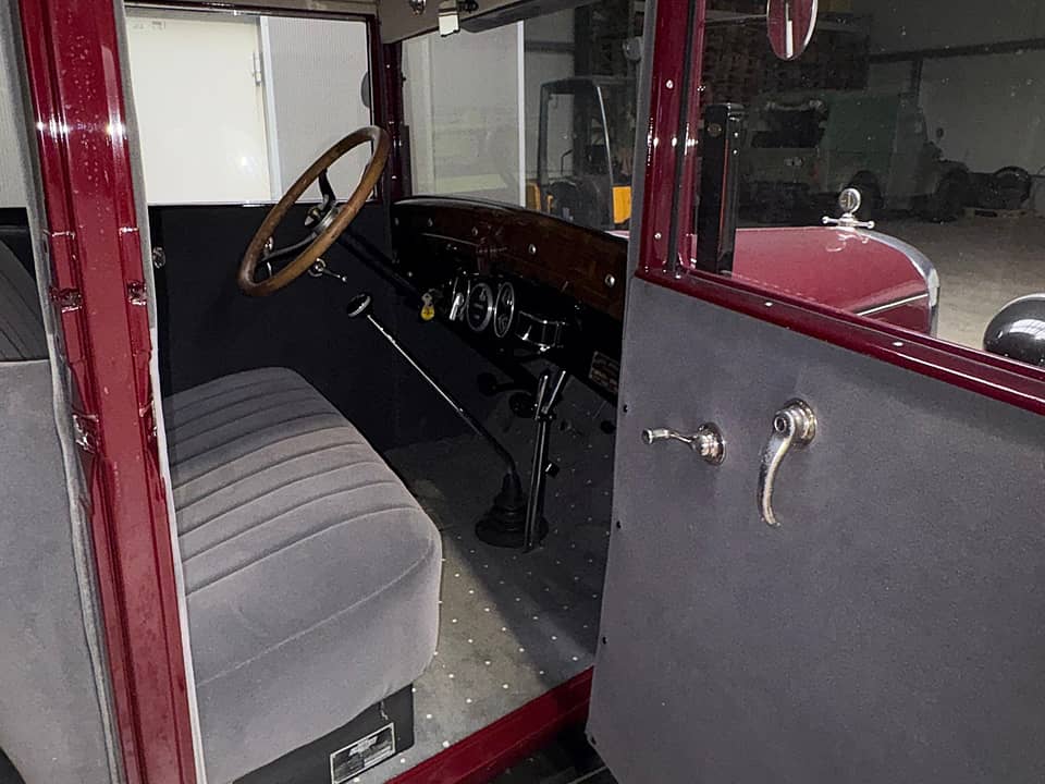 Bild 17/28 von Chevrolet Capitol Serie AA (1927)
