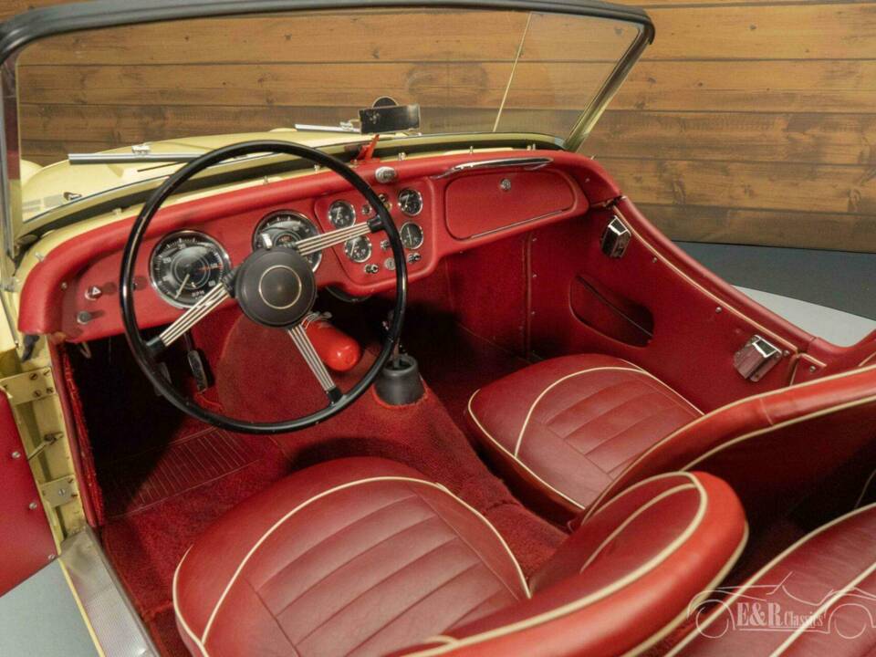 Immagine 2/19 di Triumph TR 3A (1959)