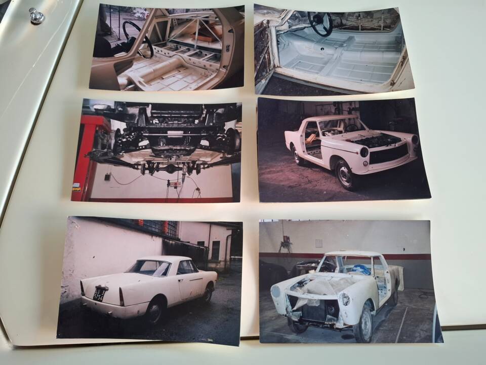 Image 50/63 of FIAT 1200 Granluce (1958)