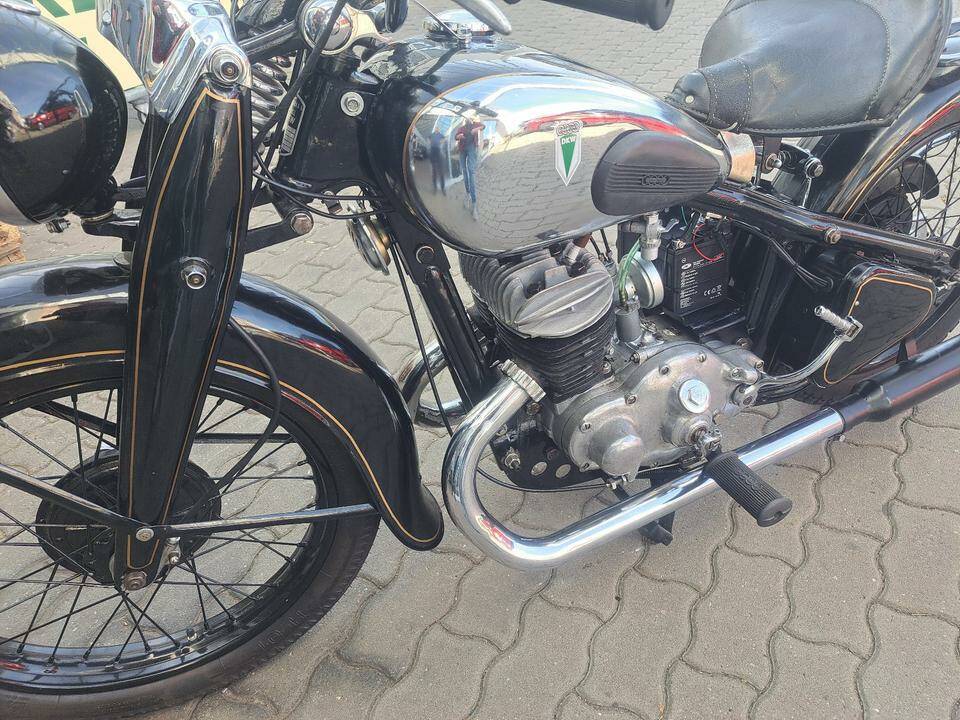 Immagine 5/19 di DKW SB 500 (1900)