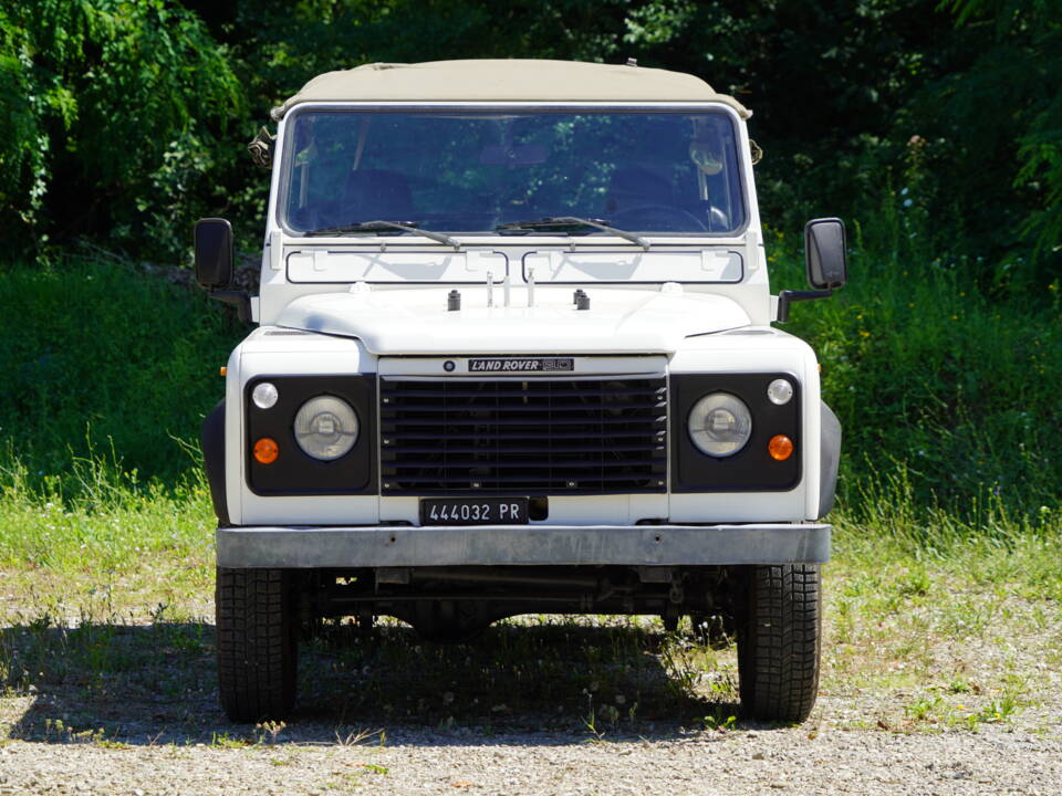 Afbeelding 6/6 van Land Rover 90 (1985)