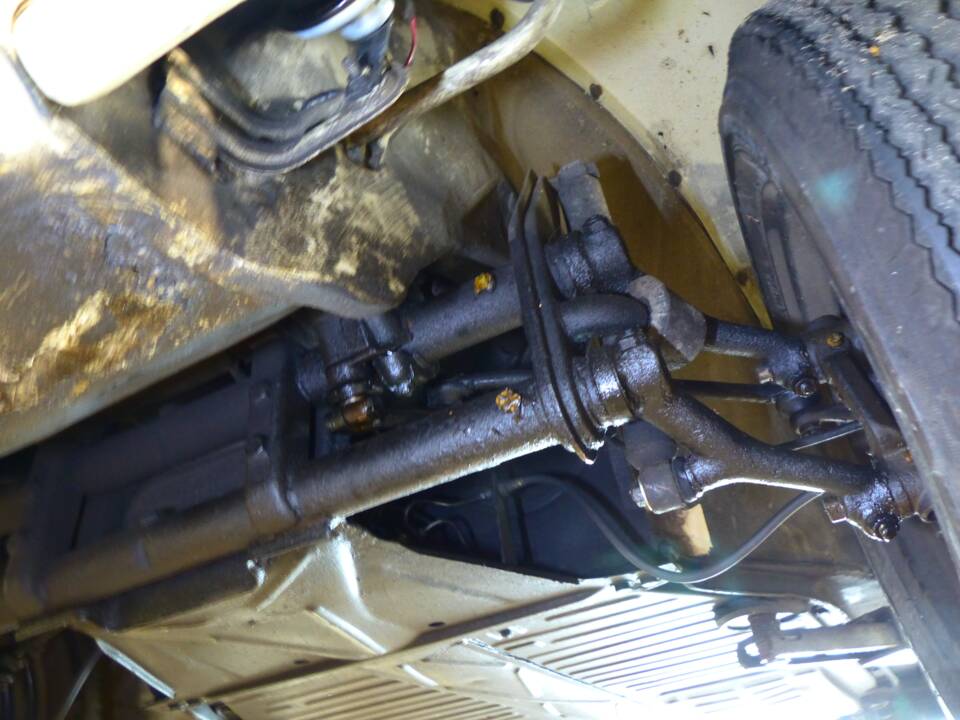 Bild 38/71 von Volkswagen Käfer 1200 Standard "Dickholmer" (1959)