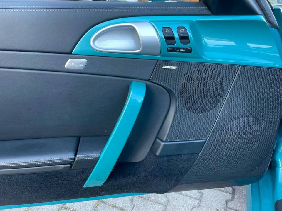 Afbeelding 13/20 van Porsche 911 Turbo (2012)