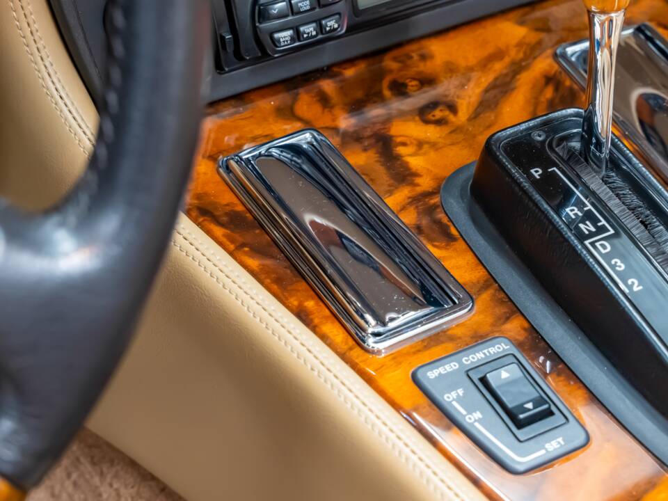 Bild 27/43 von Jaguar XJS 4.0 Celebration (1996)