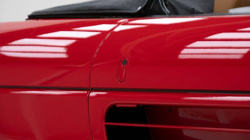 Image 14/15 de Ferrari 348 Spider (1993)
