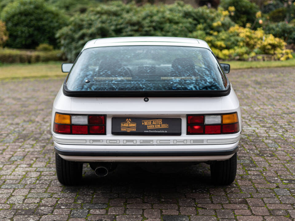 Bild 22/40 von Porsche 924 (1985)