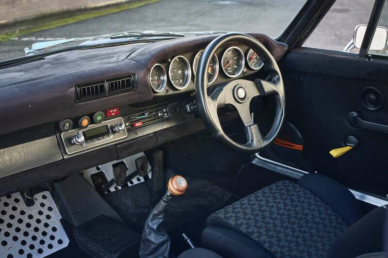 Afbeelding 12/33 van Porsche 911 GT3 RSR (1979)