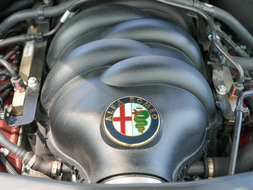 Image 28/40 of Alfa Romeo 8C Spider (2009)