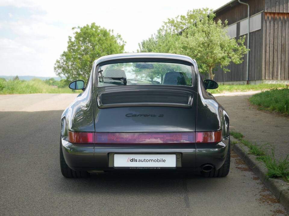 Bild 23/35 von Porsche 911 Carrera 2 (1993)