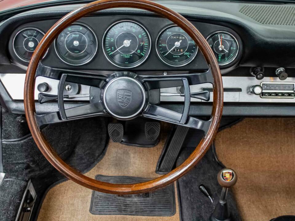 Imagen 21/26 de Porsche 911 2.0 (1967)