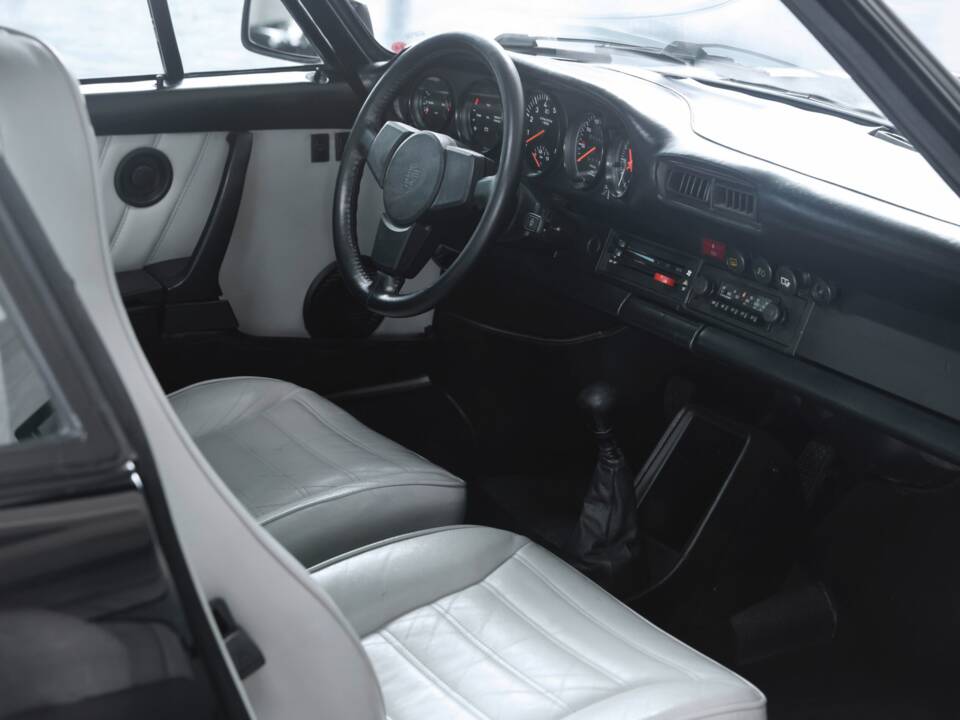 Bild 46/50 von Porsche 911 Turbo 3.3 (1981)