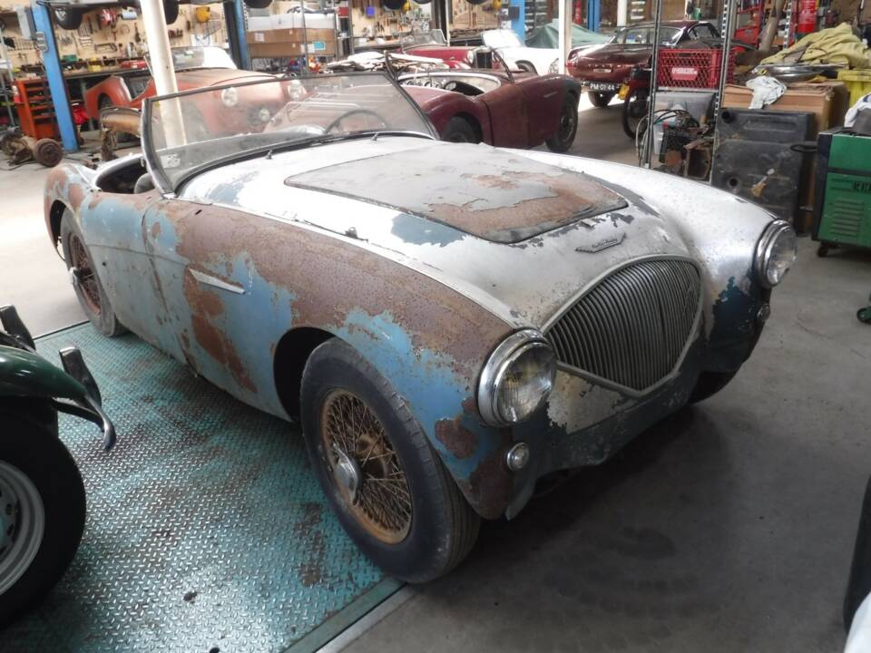 Image 2/16 de Austin-Healey 100&#x2F;4 (BN1) (1955)