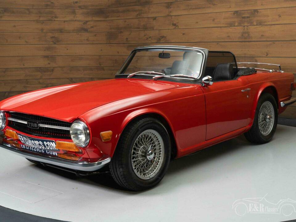 Bild 5/19 von Triumph TR 6 (1971)