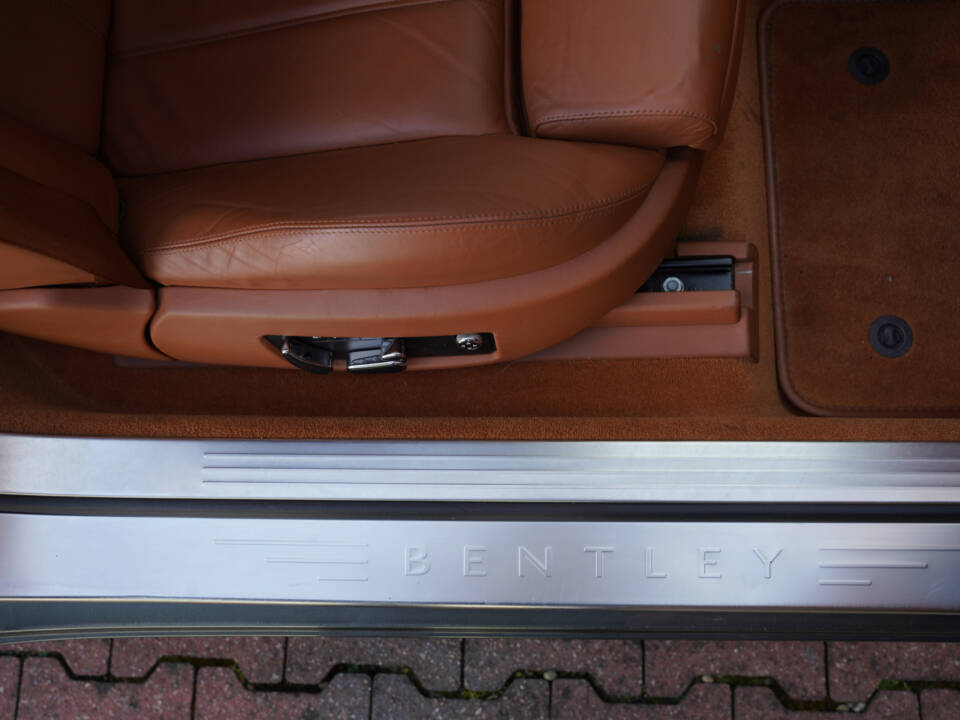 Afbeelding 38/50 van Bentley Continental GT (2005)