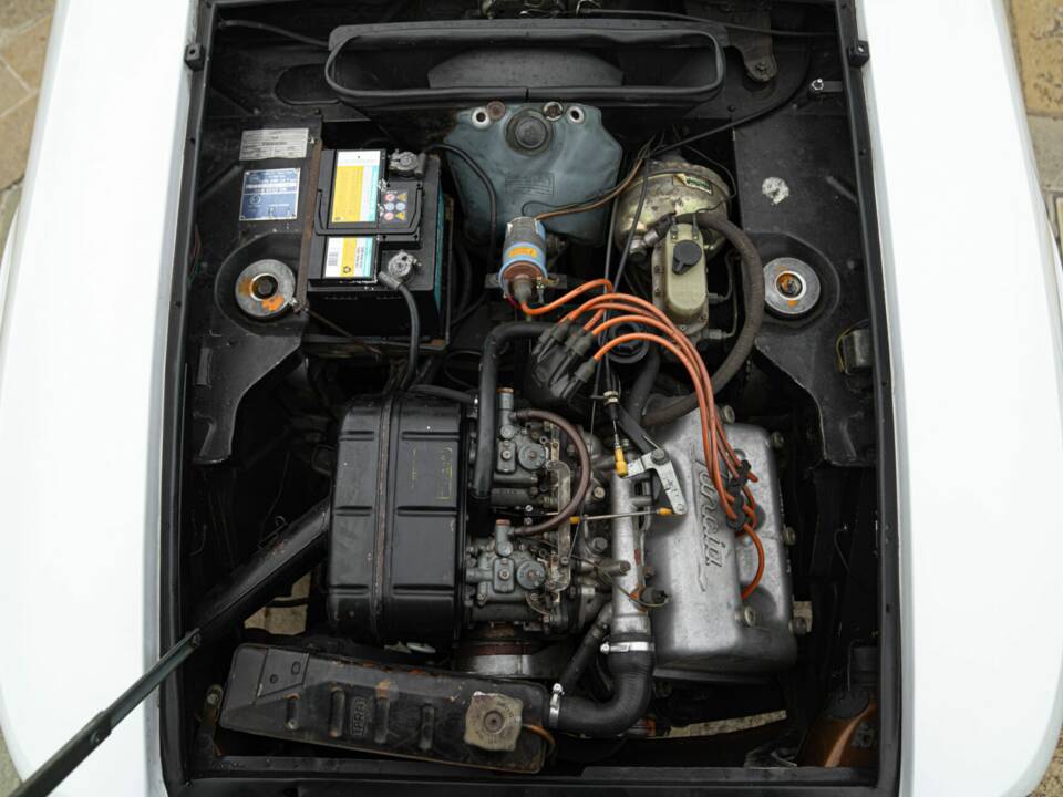 Bild 49/50 von Lancia Fulvia Sport 1.3 S (Zagato) (1972)