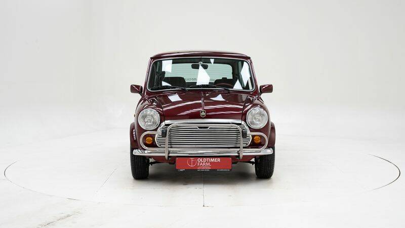 Image 10/15 of Rover Mini Cooper 30th Anniversary (1989)