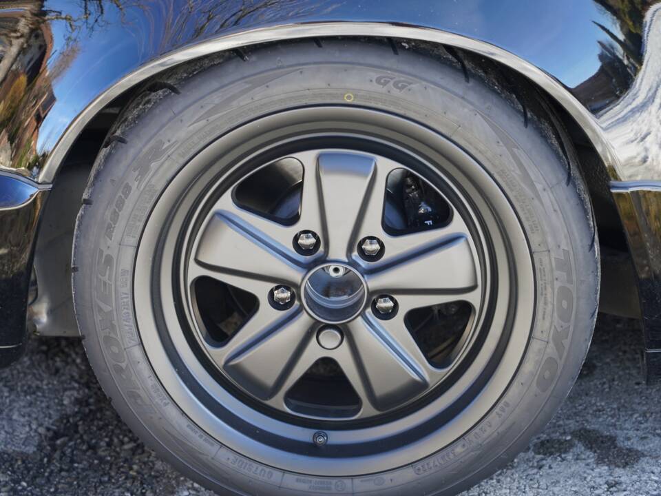 Image 11/15 de Porsche 911 Speedster (1993)