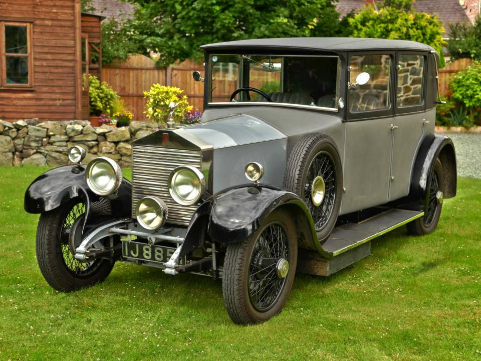 Afbeelding 1/50 van Rolls-Royce 20 HP (1928)