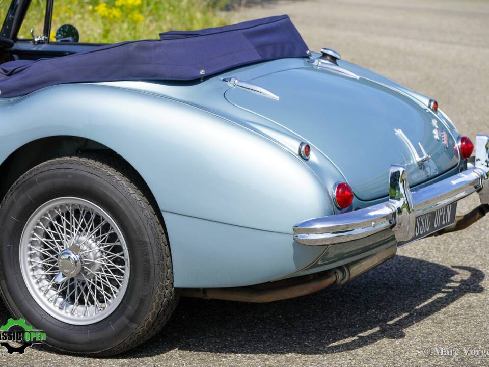 Image 38/51 de Austin-Healey 3000 Mk III (BJ8) (1965)