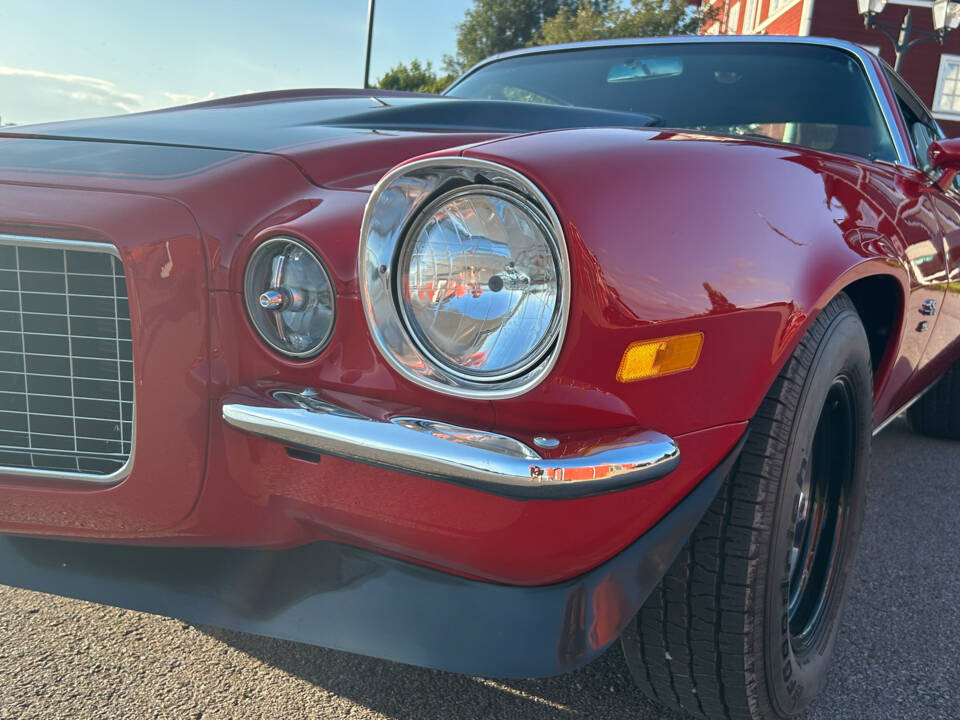 Image 9/100 of Chevrolet Camaro (1970)