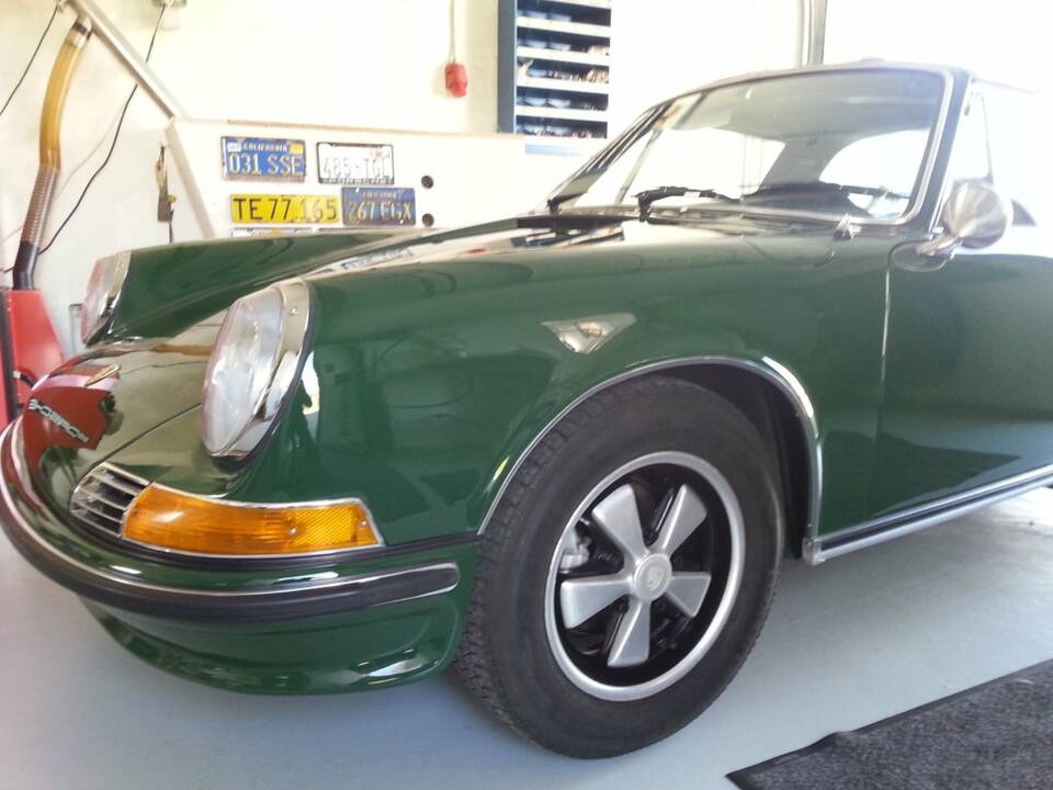 Image 3/8 of Porsche 911 2.2 S (1970)
