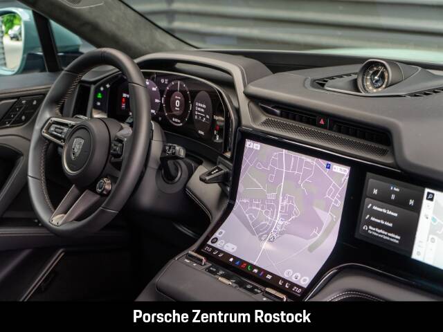Imagen 26/35 de Porsche Cayenne Turbo E-Hybrid (1900)
