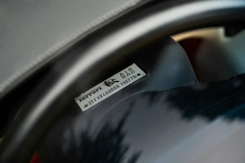 Image 15/28 of Ferrari F 355 Spider (1998)
