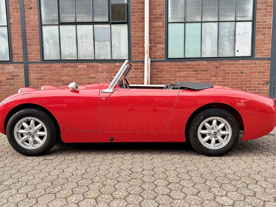 Imagen 4/27 de Austin-Healey Sprite Mk I (1961)