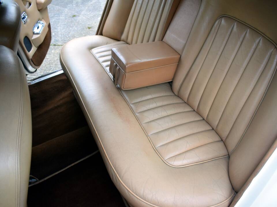 Image 50/50 of Rolls-Royce Silver Shadow II (1979)