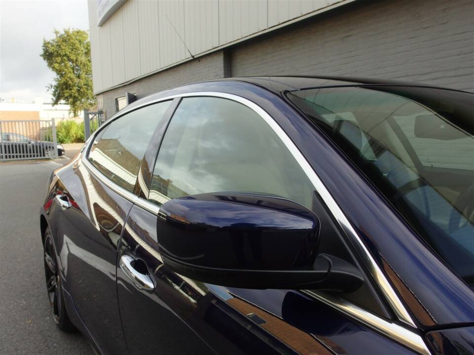 Imagen 23/99 de Maserati Quattroporte GTS (2013)