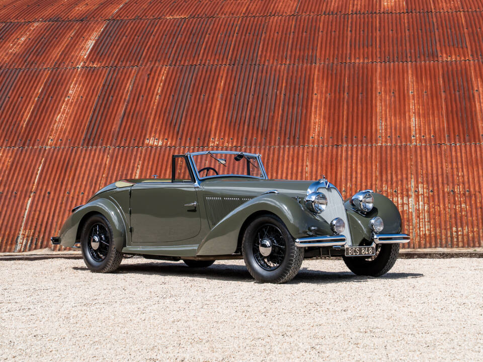 Image 11/41 of Talbot Baby 15CV (1938)