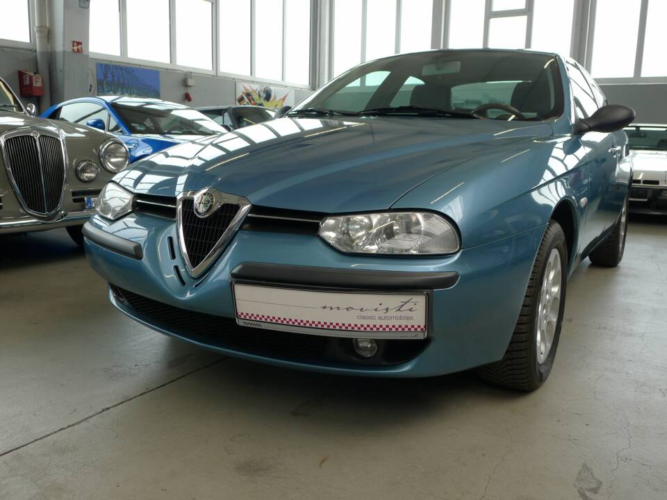 Image 24/39 of Alfa Romeo 156 2.5 V6 (1998)