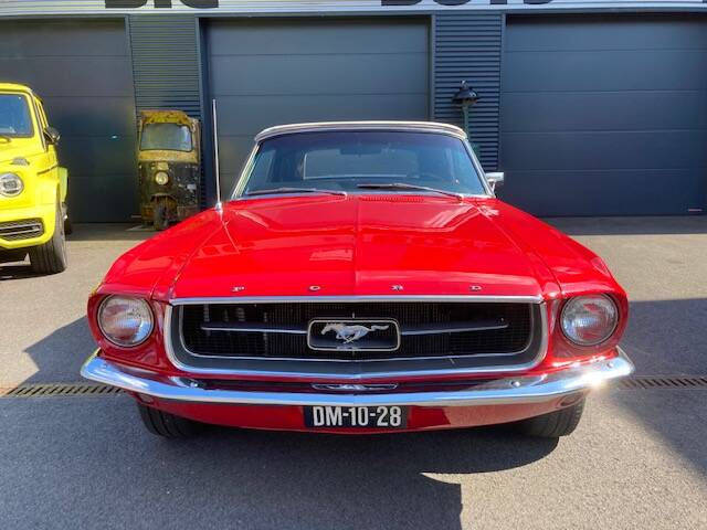 Bild 5/24 von Ford Mustang 289 (1967)