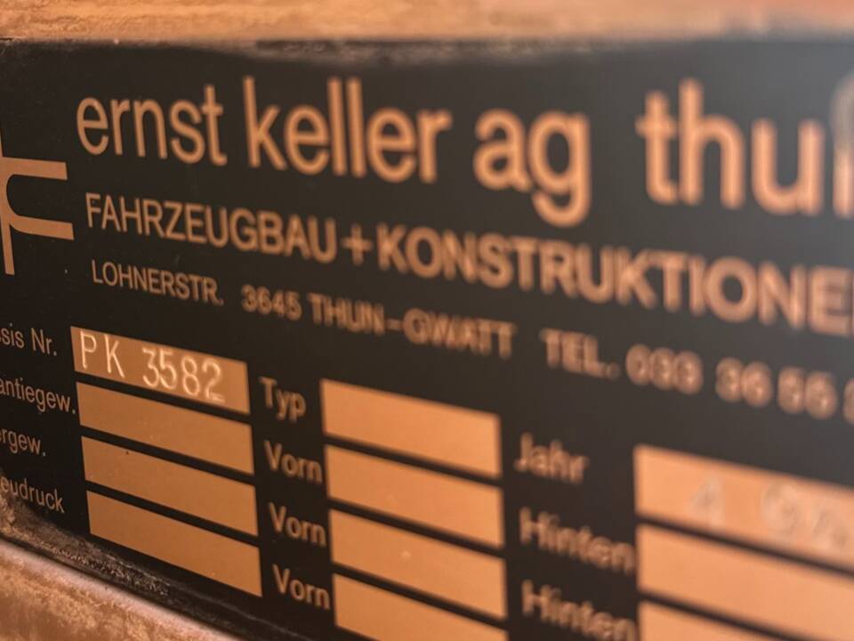 Bild 13/23 von Mercedes-Benz 290 GD (lang) (1996)