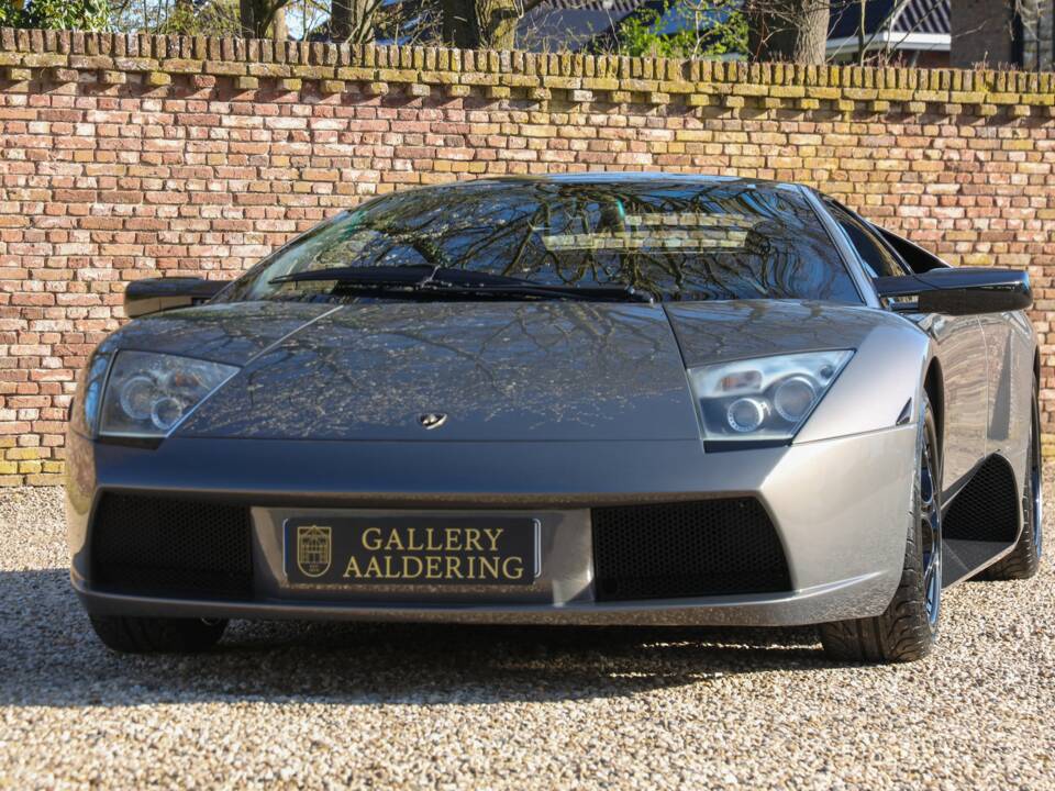 Image 18/50 de Lamborghini Murciélago (2003)