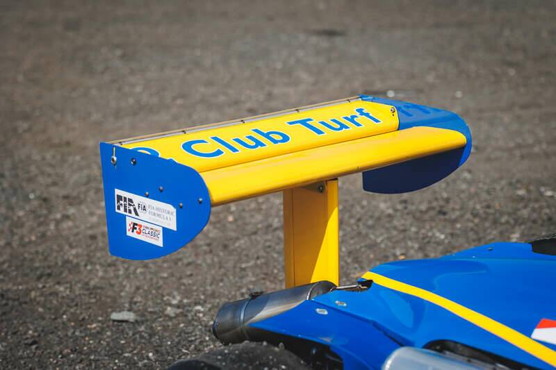 Image 43/50 of Ralt RT3 Formula 3 (1983)