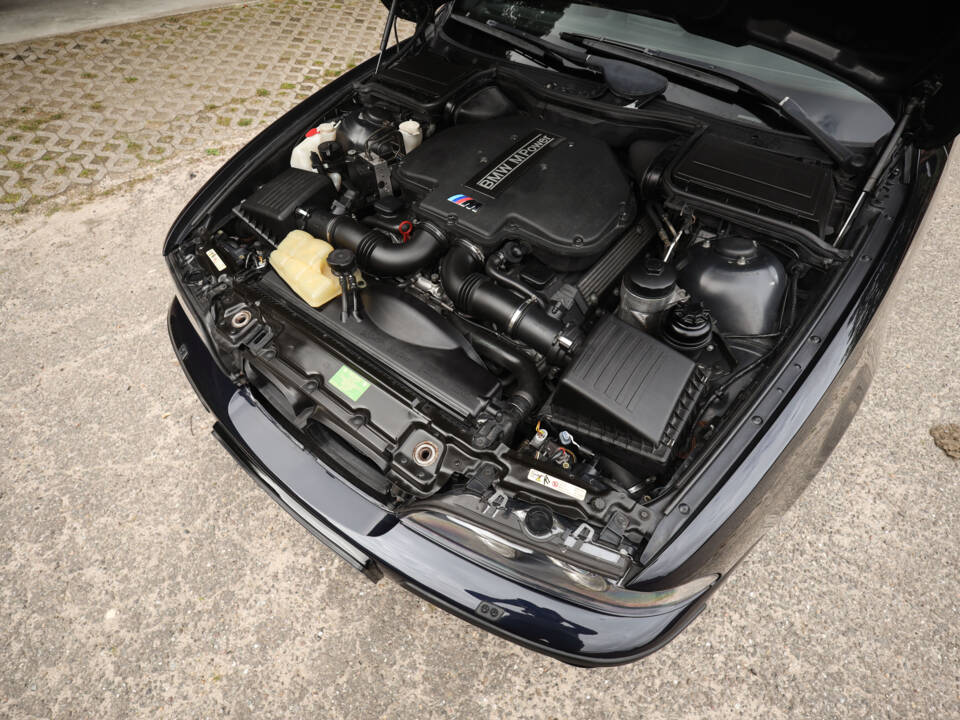 Bild 35/82 von BMW M5 (2000)