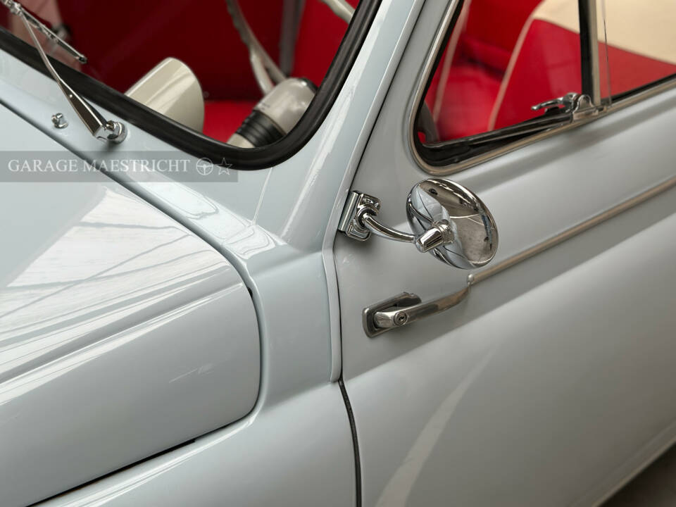 Image 13/102 of FIAT 500 D (1963)