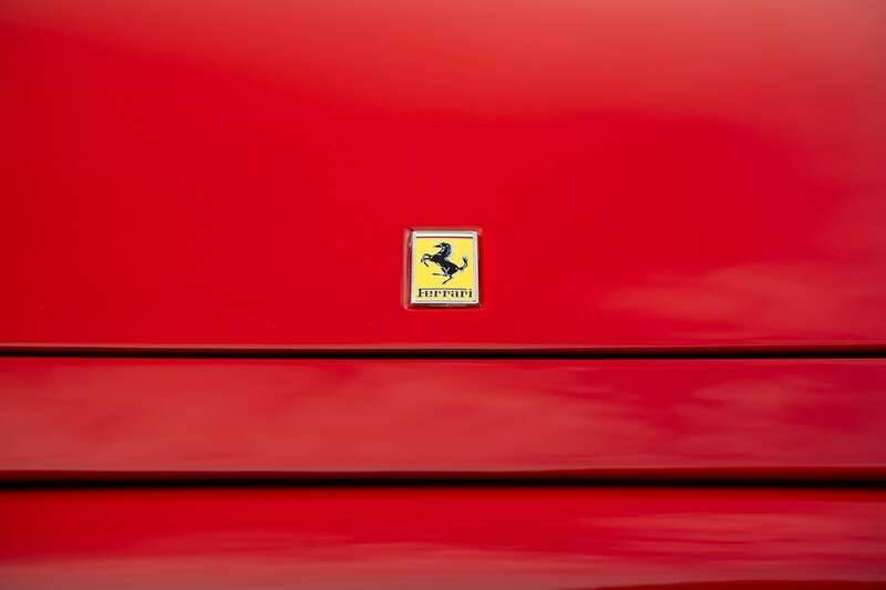 Image 20/28 of Ferrari F 355 Spider (1998)